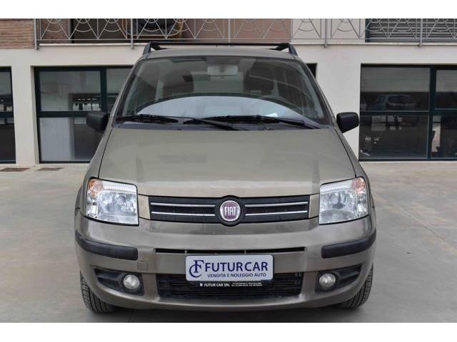 FIAT PANDA 1.2 Climbing Natural Power