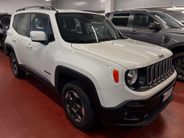 JEEP Renegade 2.0 mjt Longitude 4wd 140cv