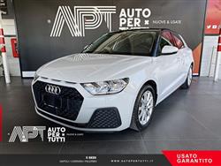 AUDI A1 SPORTBACK  A1 Sportback 30 1.0 tfsi Admired 110cv s-tronic