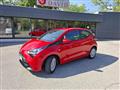 TOYOTA AYGO Connect 1.0 VVT-i 72 CV 5 porte x-cool