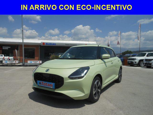 SUZUKI SWIFT Nuova Swift 1.2 Hybrid Top 2WD -858448-