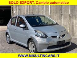 TOYOTA AYGO 1.0 12V VVT-i 5 porte *SOLO EXPORT*Leggi bene