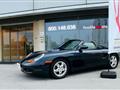 PORSCHE BOXSTER 2.5i 24V cat