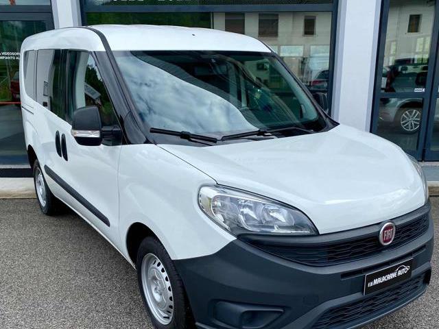 FIAT DOBLÒ 1.3 MJT 90CV Cargo Vetrato NO CLIMA