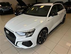 AUDI A3 SPORTBACK SPB 35 TFSI S tronic S line edition