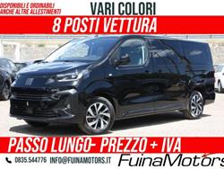 FIAT ULYSSE 2.0 BlueHDi 180 CV AT8 L3 LUNGO 8 POSTI