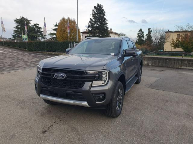 FORD NEW RANGER 2.0 ECOBLUE aut. 205 CV DC Wildtrak 5 posti