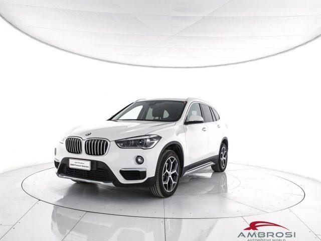 BMW X1 sDrive18d xLine