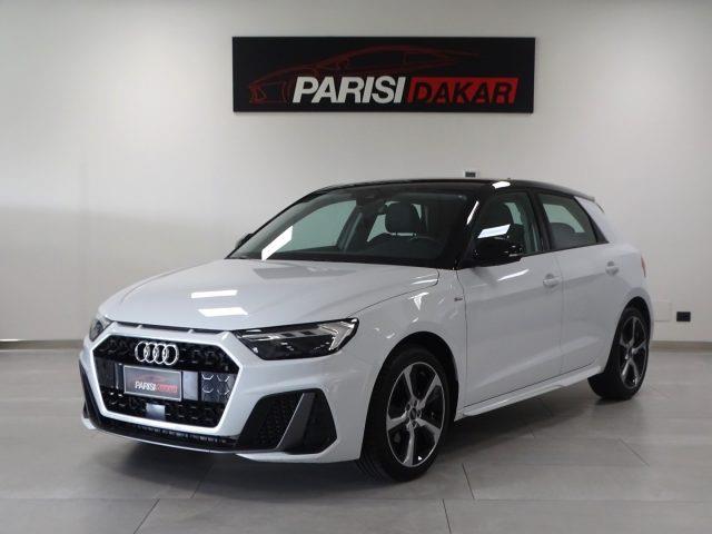 AUDI A1 SPORTBACK SPB 30 TFSI Adrenalin S-Line *PROMO AGOSTO*