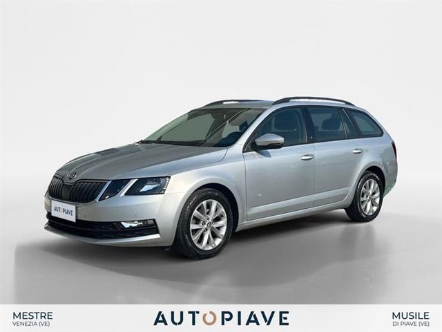 SKODA OCTAVIA 1.5 DSG Wagon Executive G-Tec