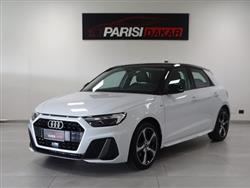 AUDI A1 SPORTBACK SPB 30 TFSI Adrenalin S-Line *PROMO AGOSTO*