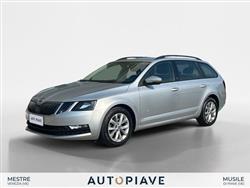 SKODA OCTAVIA 1.5 DSG Wagon Executive G-Tec