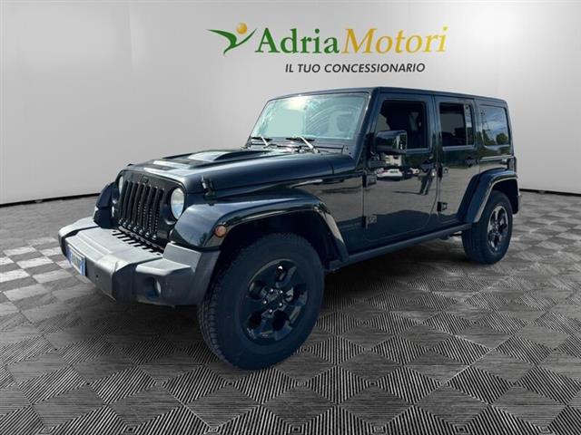 JEEP WRANGLER 2.8 CRD DPF Rubicon Auto