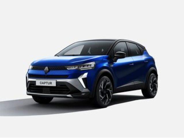 RENAULT NEW CAPTUR ECO-G 100 CV