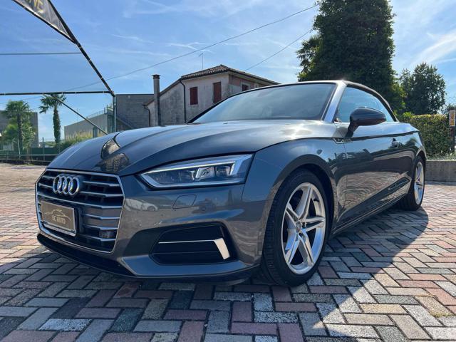 AUDI A5 CABRIO Cabrio 40 TDI S tronic Sport