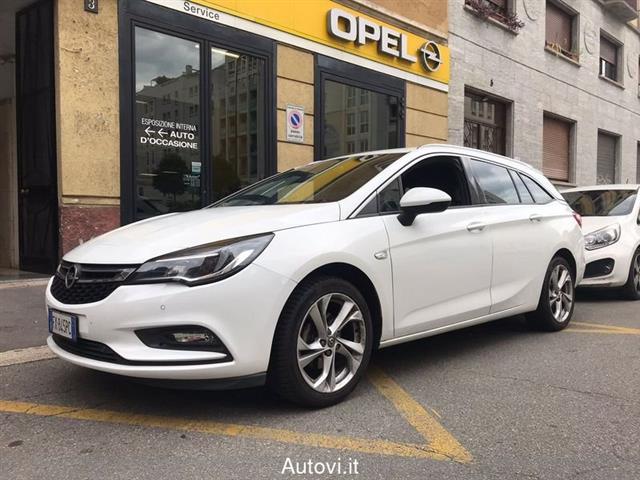 OPEL ASTRA 1.6 CDTi 110CV Start&Stop Sports Tourer Innovation