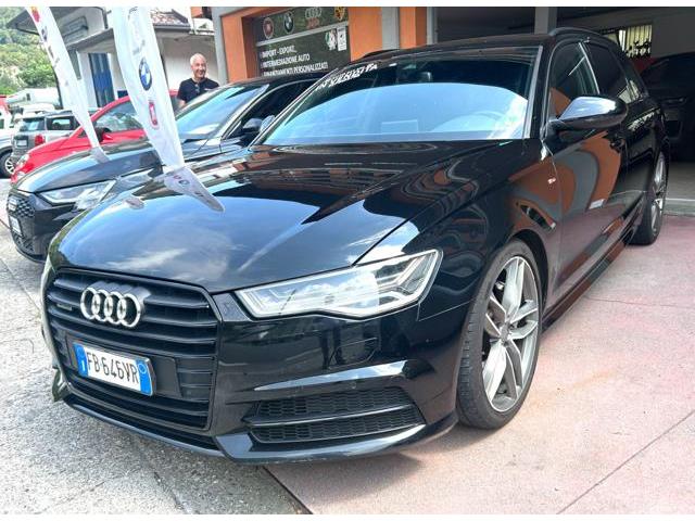 AUDI A6 AVANT Avant 3.0 TDI 272 CV S.LINE X EXPORT COMMERCIANTI