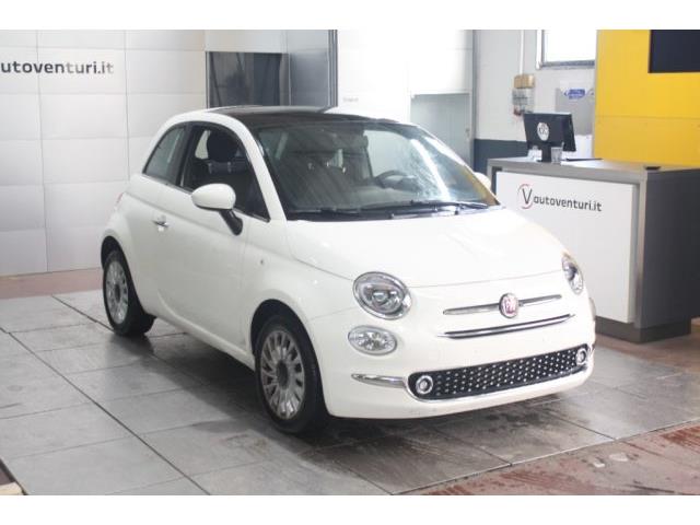 FIAT 500 1.0 Hybrid - Tetto - Garantita -