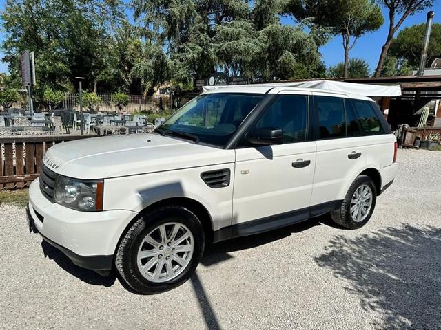 LAND ROVER RANGE ROVER SPORT Range Rover Sport 2.7 TDV6 S