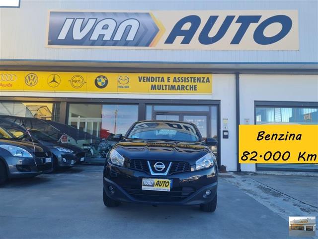 NISSAN Qashqai 1.6 16V Visia