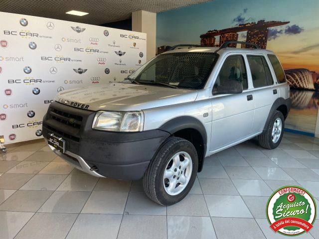 LAND ROVER FREELANDER 2.0 Td4 110cv *PERFETTE CONDIZIONI