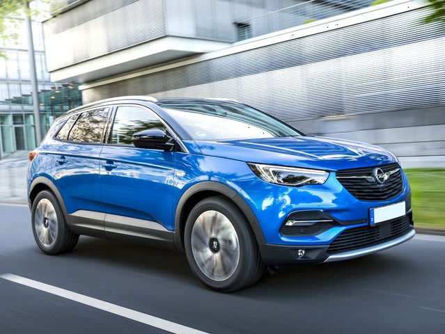 OPEL GRANDLAND X X 1.5 ecotec Elegance s&s 130cv