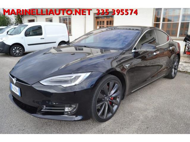 TESLA MODEL S 100kWh Performance All-Wheel Drive