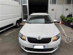 SKODA OCTAVIA 1.6 TDI CR 110 CV DSG Wagon Style#AUTOCARRO