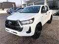 TOYOTA HILUX 2.4 D-4D 4WD 4 porte Double Cab Comfort