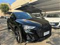 AUDI Q3 SPORTBACK SPB 40 TDI quattro 200CV S Tron. S-Line + ID.BLACK