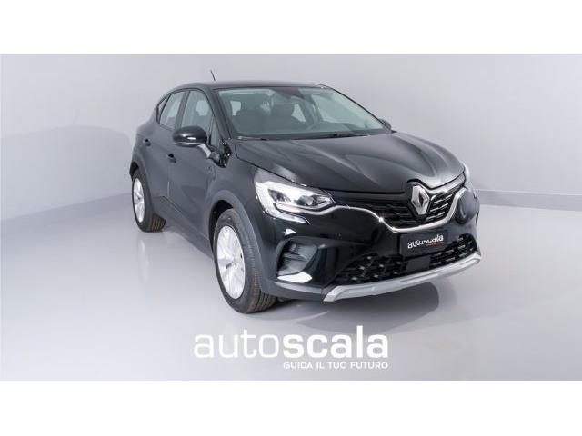 RENAULT NUOVO CAPTUR HYBRID Equilibre E-TECH Hybrid 145 (rottamazione euro 4)