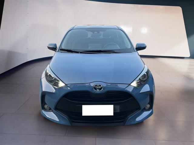 TOYOTA YARIS IV 2020 1.5 hybrid Active