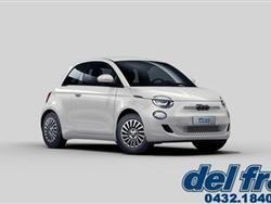 FIAT 500 ELECTRIC Berlina 23,65 kWh NUOVO