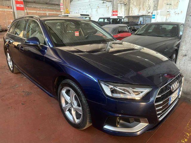 AUDI A4 AVANT Avant 35 TDI/163 CV S tronic Business Advanced