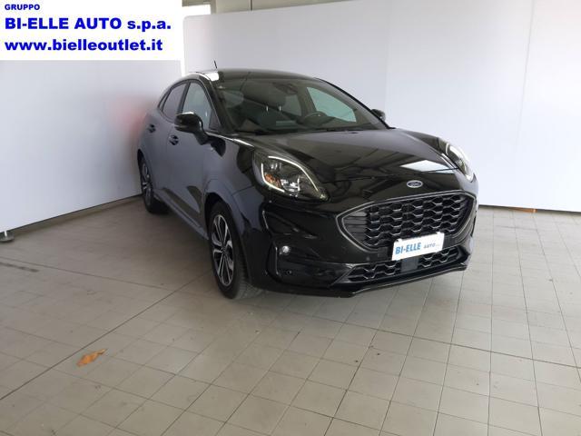 FORD PUMA 1.0 EcoBoost Hybrid 125 CV ST-Line*TETTO APRIBILE*