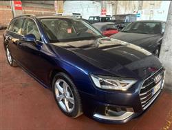 AUDI A4 AVANT Avant 35 TDI/163 CV S tronic Business Advanced