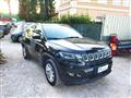 JEEP COMPASS 1.6mjt LONGITUDE 120cv TELEC. FRENATA D'EMERGENZA