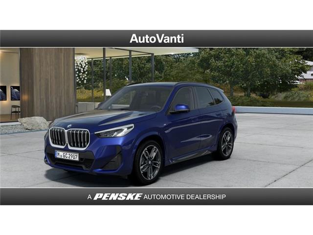 BMW X1 sDrive 18d Msport