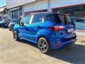 FORD ECOSPORT 1.0 EcoBoost 100 CV ST-Line Black Edition