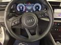 AUDI A3 SPORTBACK SPB 35 TFSI 150cv S tronic ADVANCED #VARI COLORI