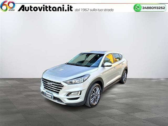 HYUNDAI TUCSON HYBRID 1.6 CRDi 115cv XPrime 2WD