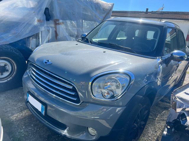 MINI MINI 3 PORTE 1.6 16V  D da riparare