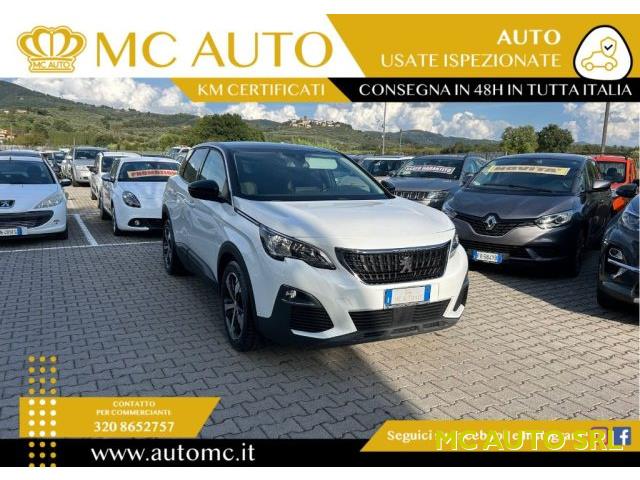 PEUGEOT 3008 BlueHDi 120 S&S GT Line PROMO CON FINANZ