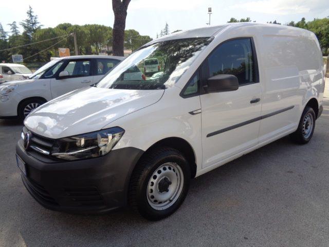 VOLKSWAGEN CADDY FURGONE 1.4 TGI Furgone Business Maxi