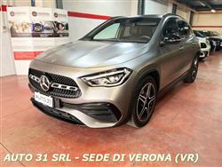 MERCEDES CLASSE GLA d Automatic Night Ed. 4Matic Premium