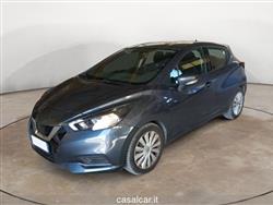 NISSAN MICRA IG-T 92 5 porte Acenta