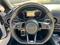 AUDI TT Roadster 2.0 TFSI quattro S tronic S line