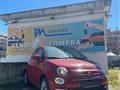 FIAT 500 1.2cc GPL LOUNGE 69cv TETTO PANORAMA BLUETOOTH