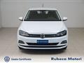 VOLKSWAGEN POLO 1.0 TSI 5p. Comfortline BlueMotion Technology