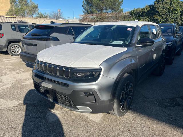 JEEP AVENGER e-HYBRID SUMMIT  1.2 eHYBRID  MHEV